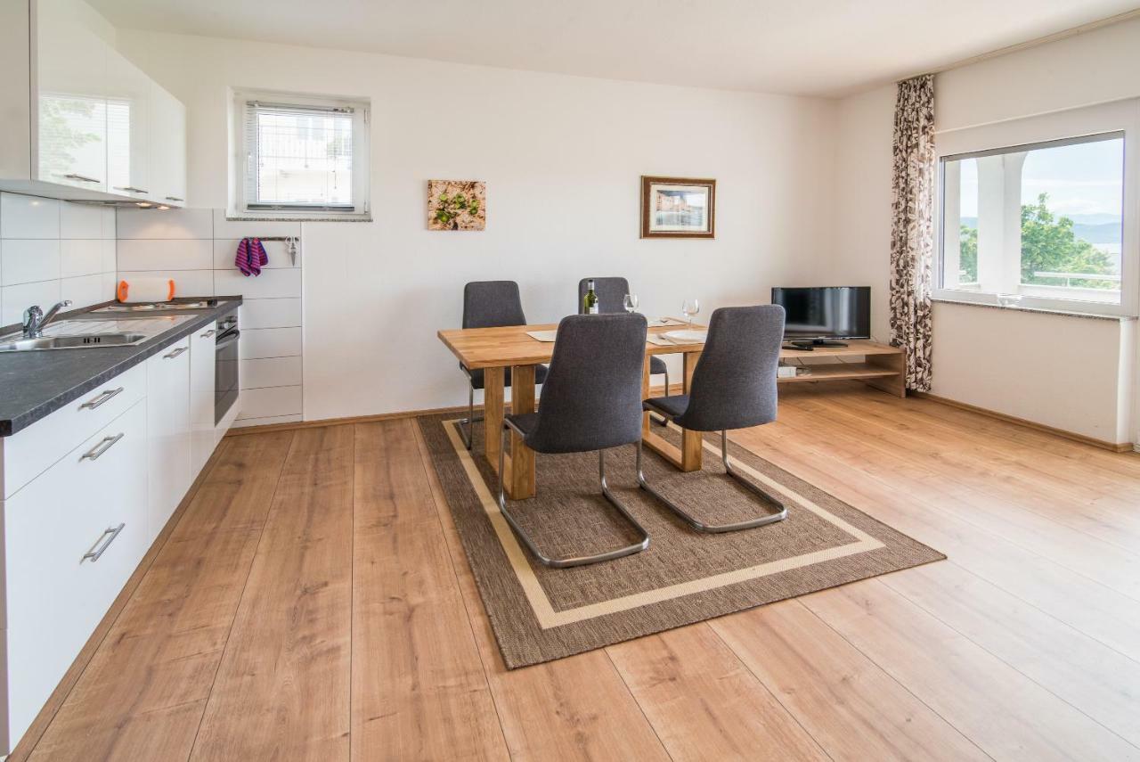 Apartments Oleander Кърк Екстериор снимка